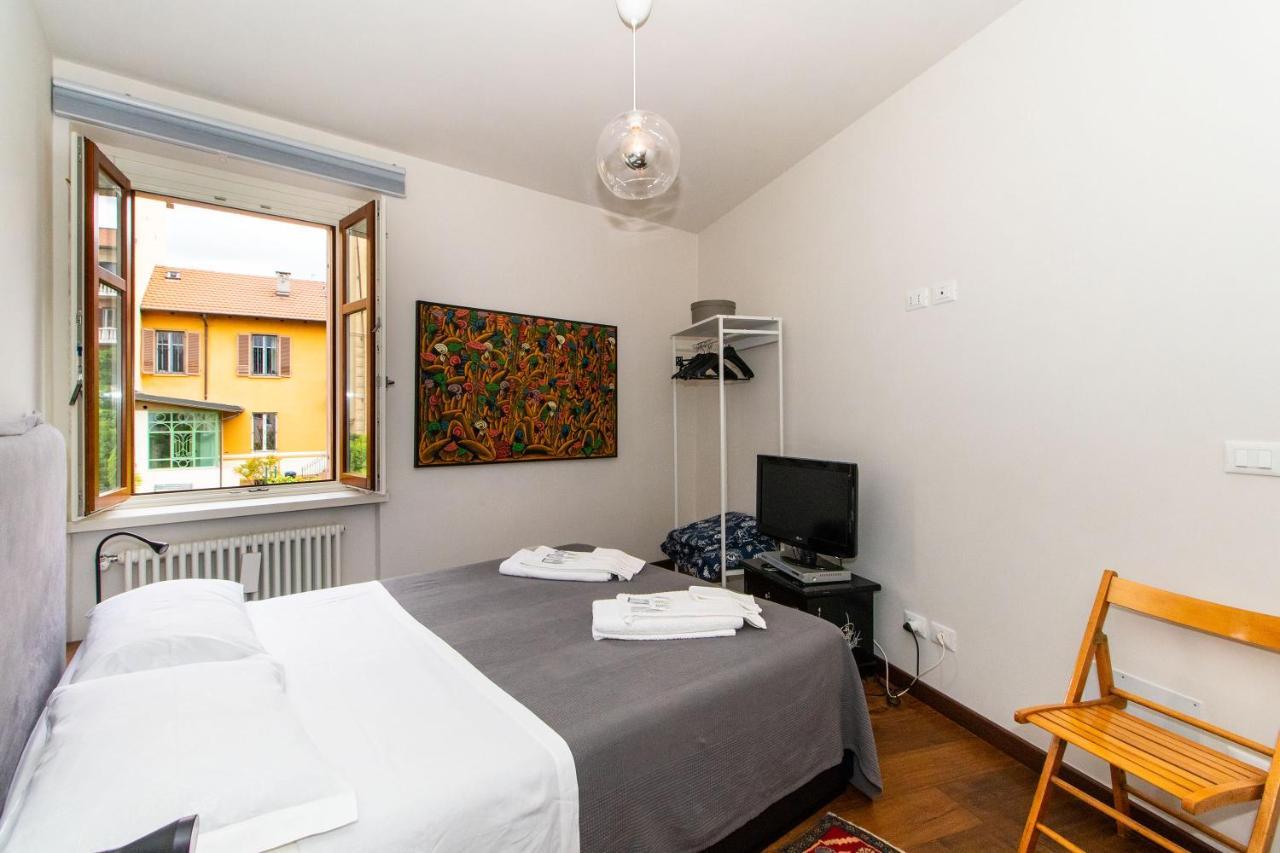 Villa Della Regina Refined Flat Turin Exterior photo