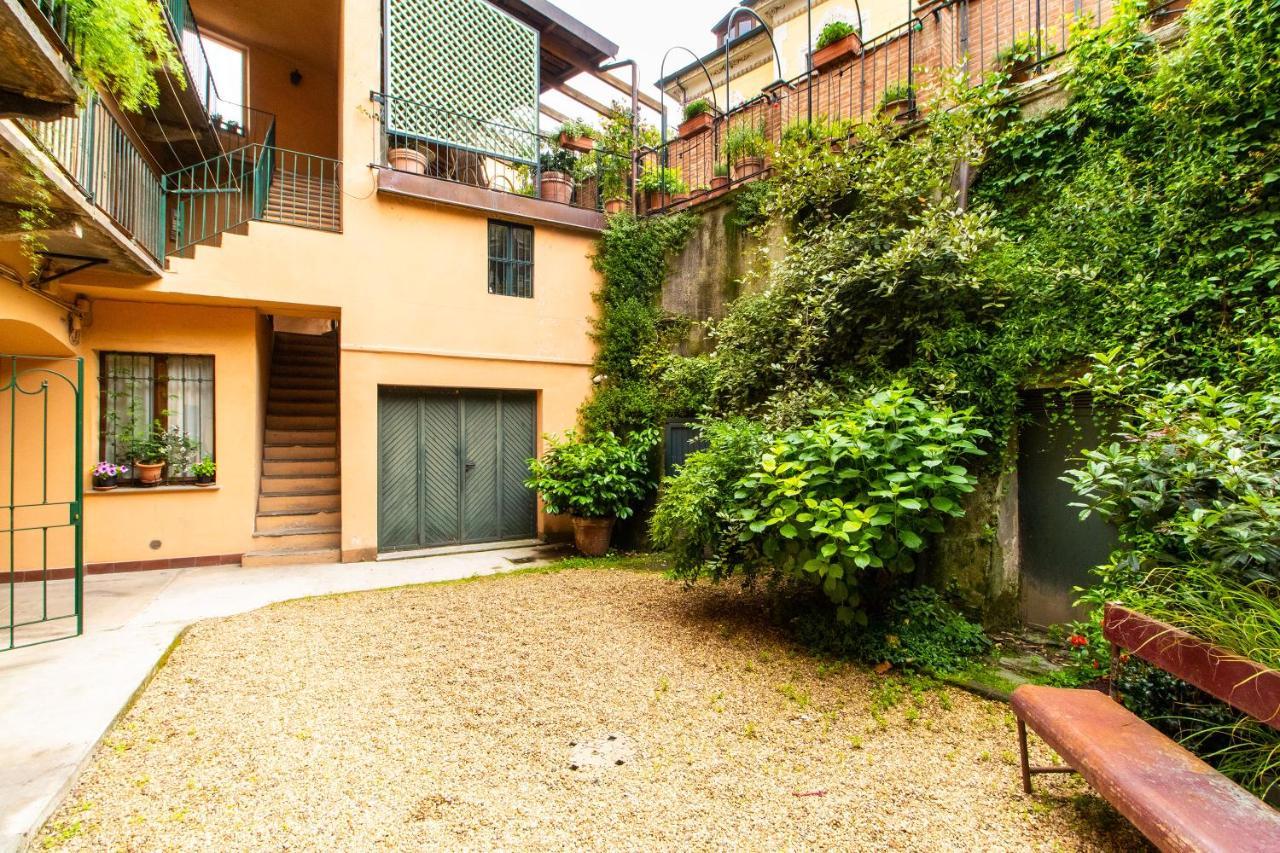 Villa Della Regina Refined Flat Turin Exterior photo