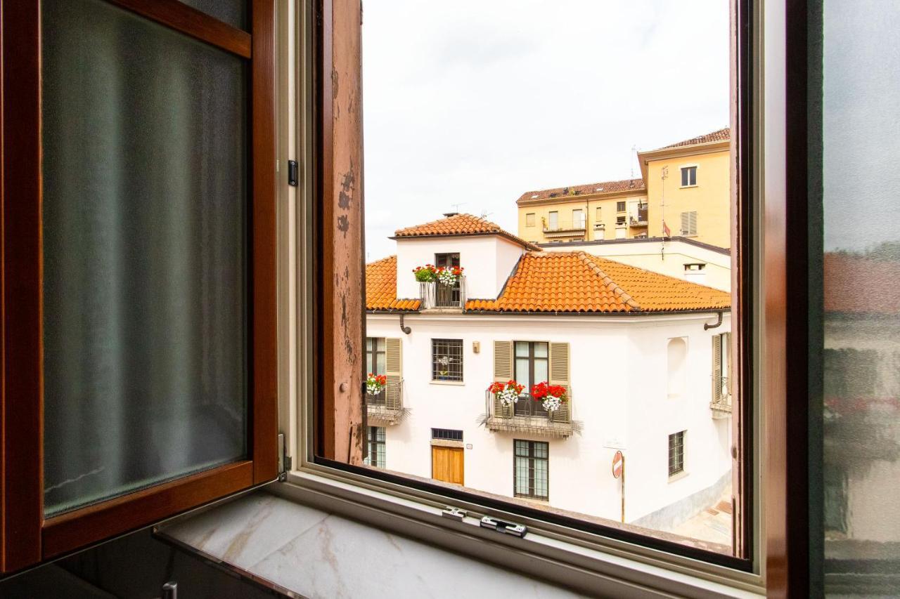 Villa Della Regina Refined Flat Turin Exterior photo